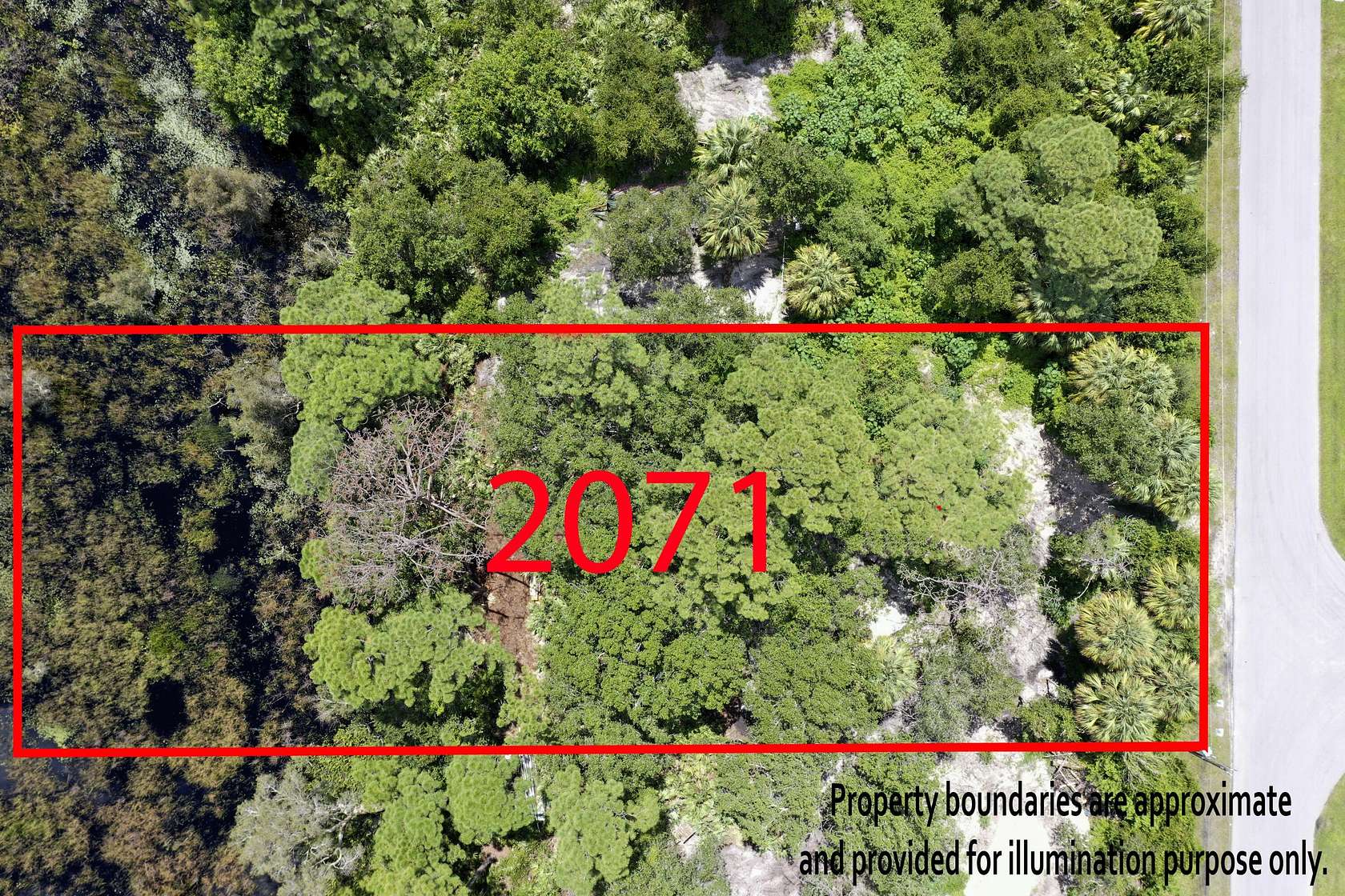 Residential Land for Sale in Port St. Lucie, Florida