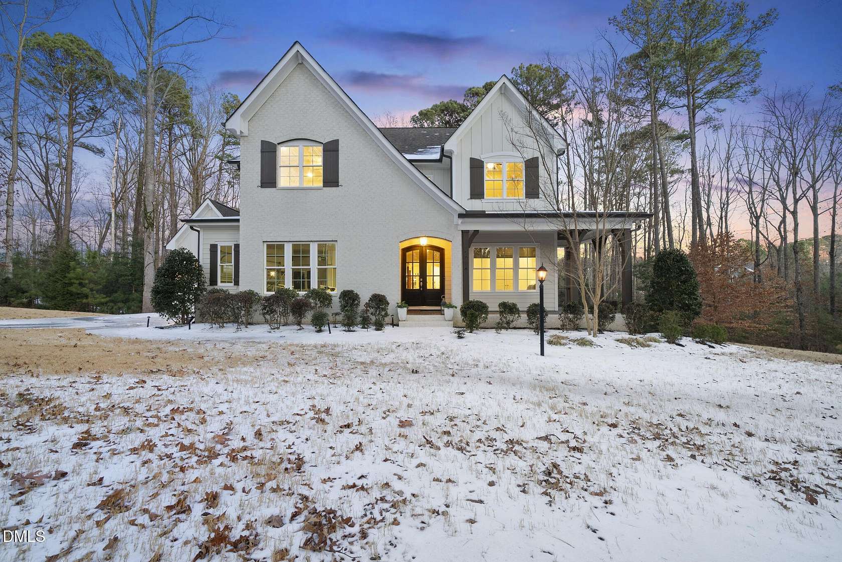 3.14 Acres of Residential Land with Home for Sale in Wake Forest, North Carolina