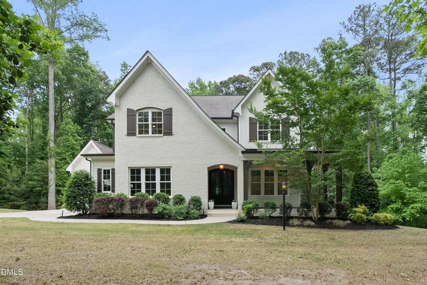 3.14 Acres of Land with Home for Sale in Wake Forest, North Carolina