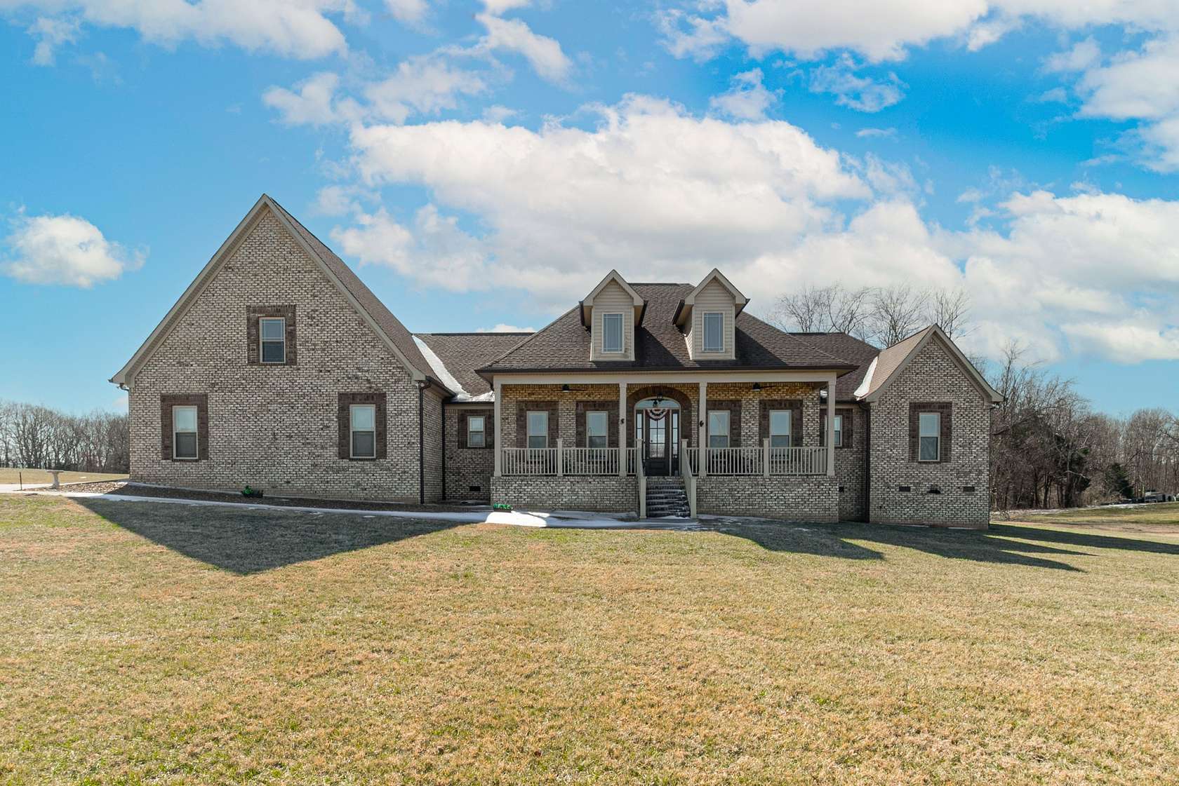 3.3 Acres of Residential Land with Home for Sale in Portland, Tennessee