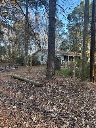 2.1 Acres of Residential Land with Home for Sale in Summerville, South Carolina