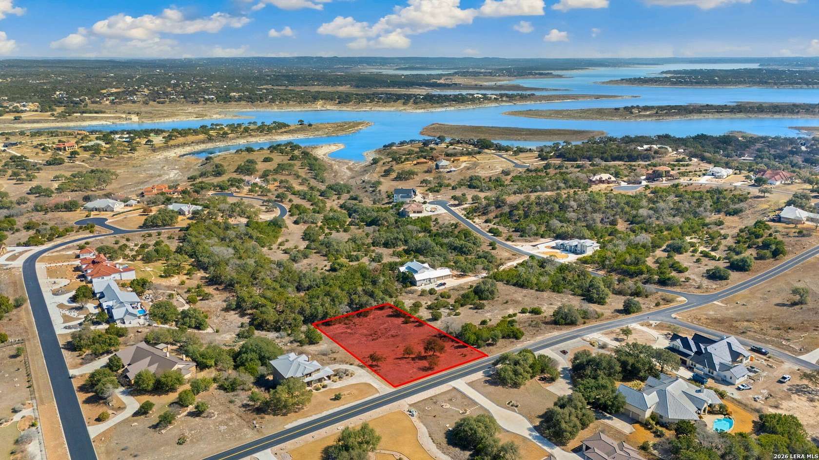 1.1 Acres of Residential Land for Sale in Spring Branch, Texas