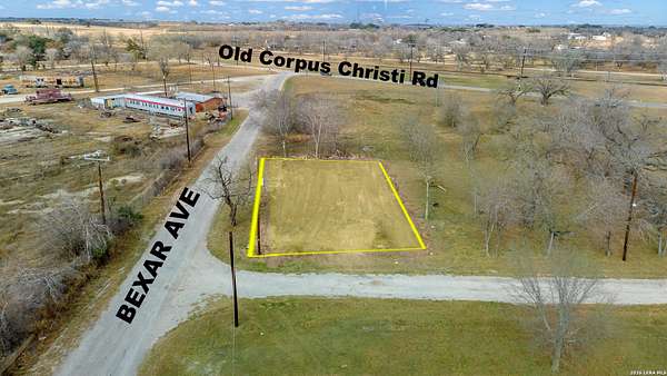 0.18 Acres of Residential Land for Sale in Elmendorf, Texas