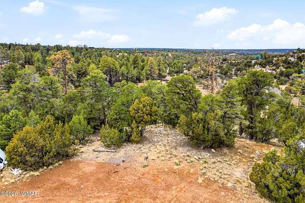 0.58 Acres of Residential Land for Sale in Overgaard, Arizona