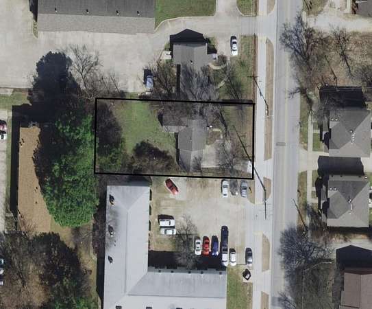 0.27 Acres of Residential Land for Sale in Fayetteville, Arkansas