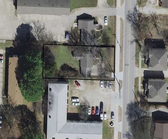0.27 Acres of Residential Land for Sale in Fayetteville, Arkansas