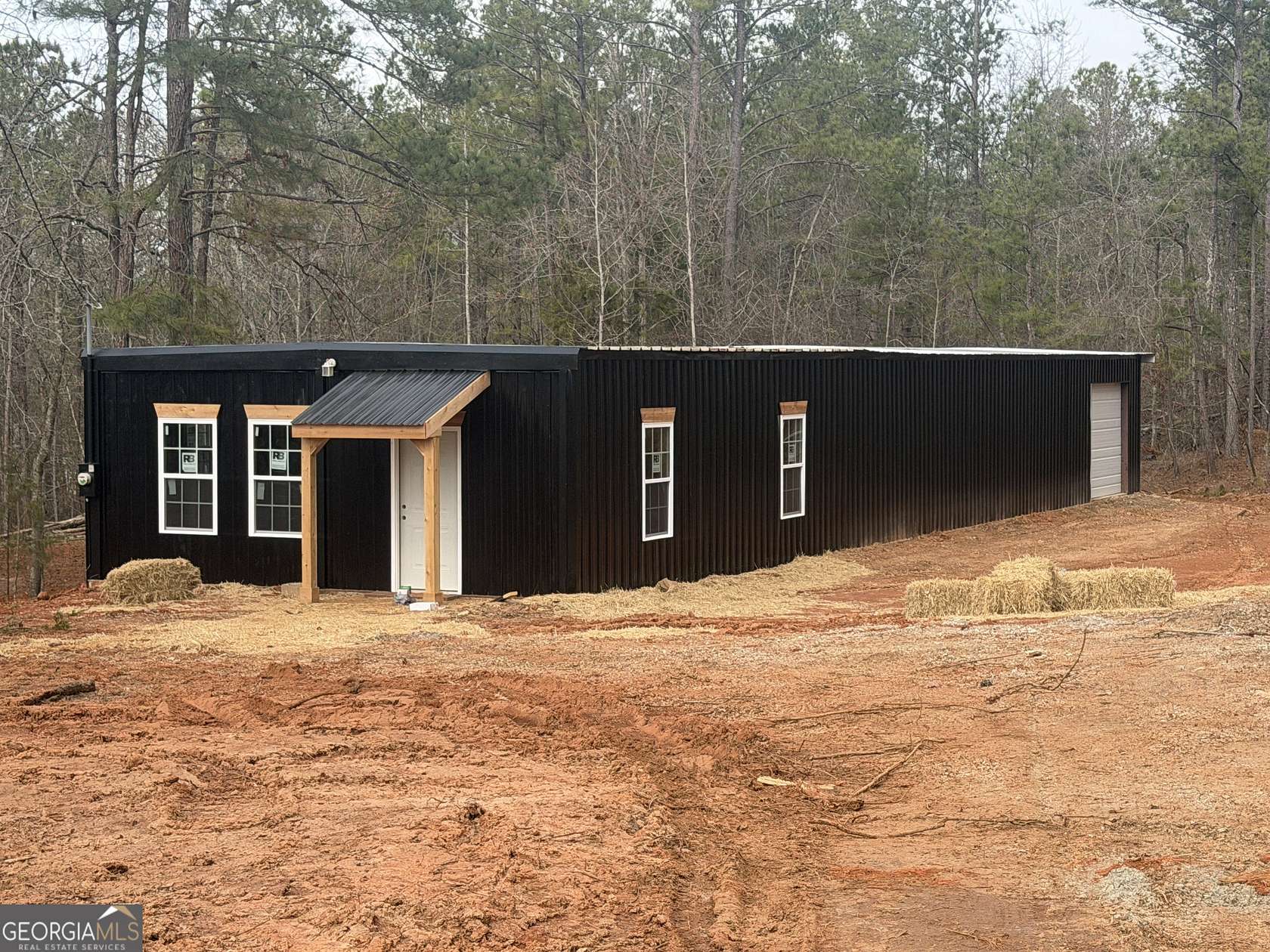 1 Acre of Residential Land for Sale in Williamson, Georgia