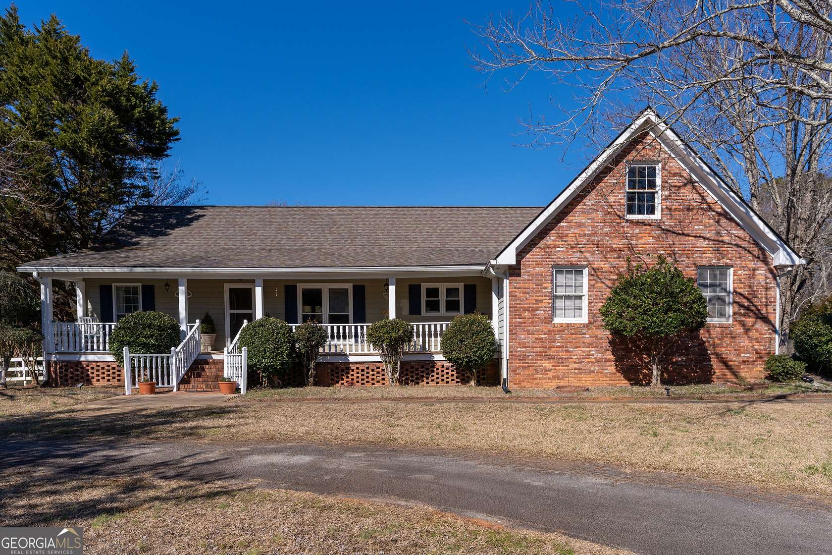 5 Acres of Land with Home for Sale in Oxford, Georgia