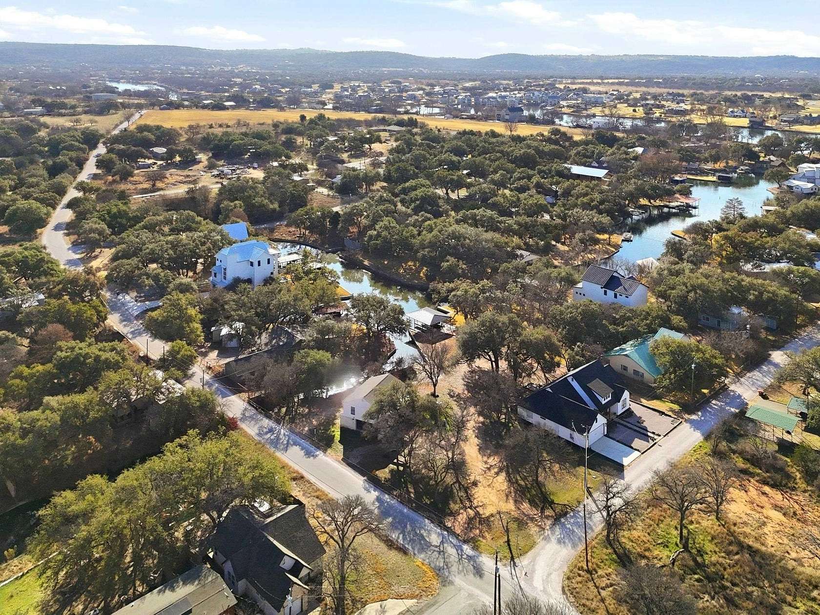 0.56 Acres of Land for Sale in Kingsland, Texas