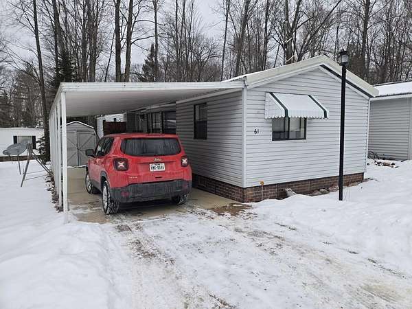 22.8 Acres of Land with Home for Sale in Suring, Wisconsin