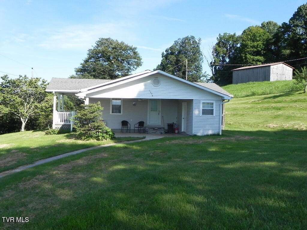 2.5 Acres of Land with Home for Sale in Tazewell, Tennessee