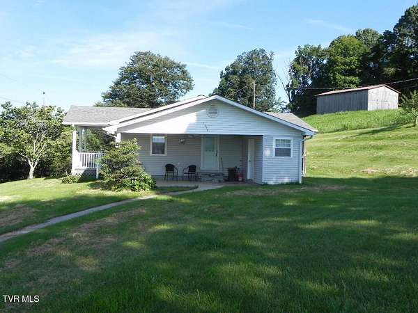 2.5 Acres of Land with Home for Sale in Tazewell, Tennessee
