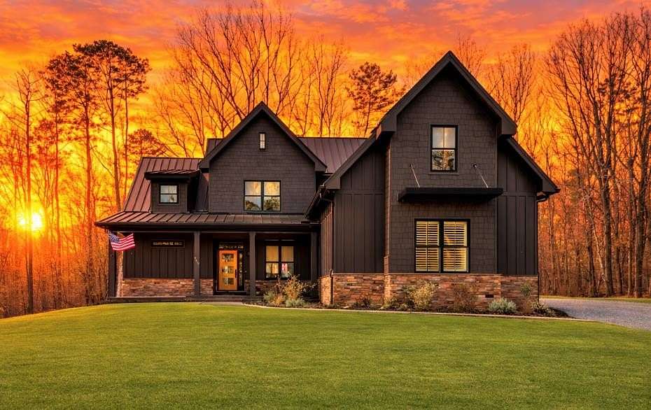 1.52 Acres of Land with Home for Sale in Ellijay, Georgia