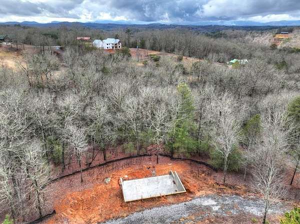 2.1 Acres of Residential Land for Sale in Mineral Bluff, Georgia