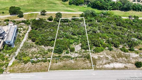 0.79 Acres of Residential Land for Sale in San Antonio, Texas