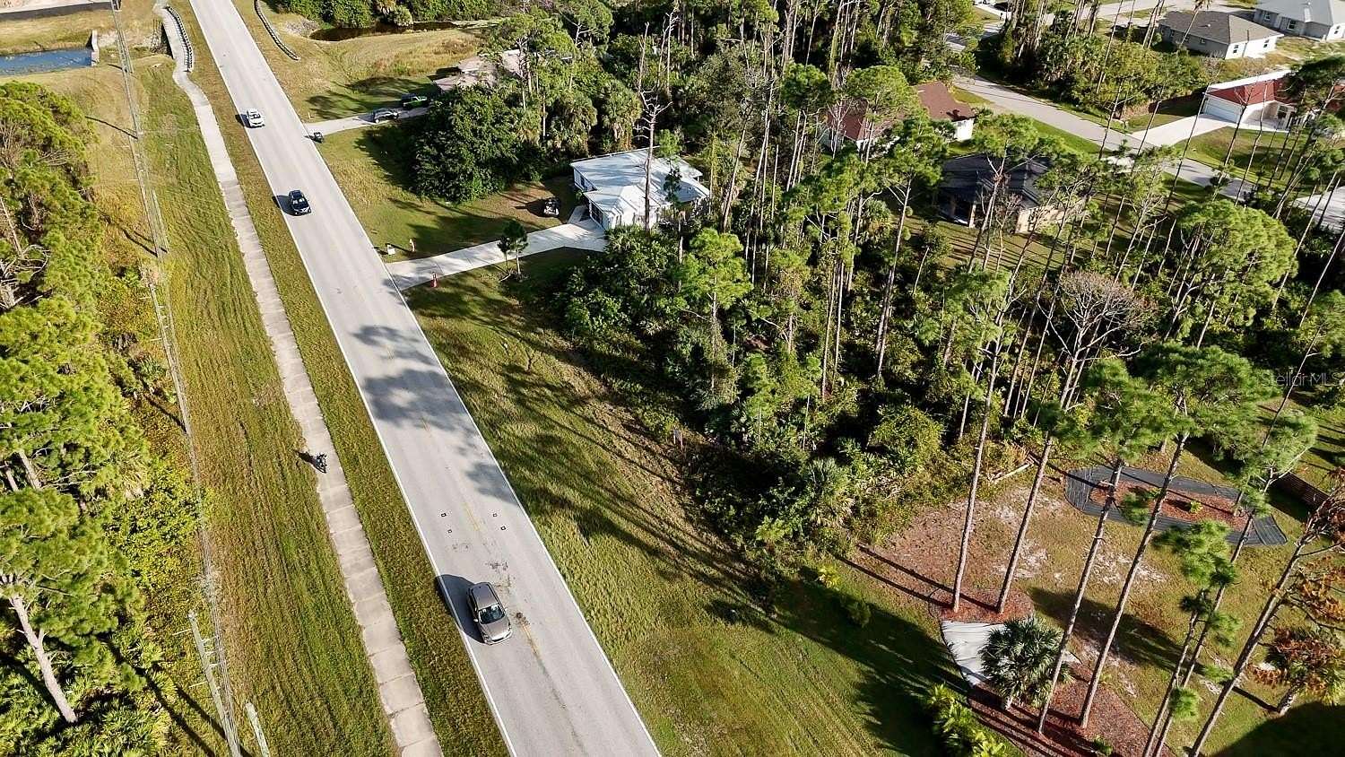 0.46 Acres of Mixed-Use Land for Sale in North Port, Florida