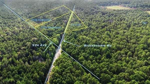 18.2 Acres of Land for Sale in Egg Harbor City, New Jersey