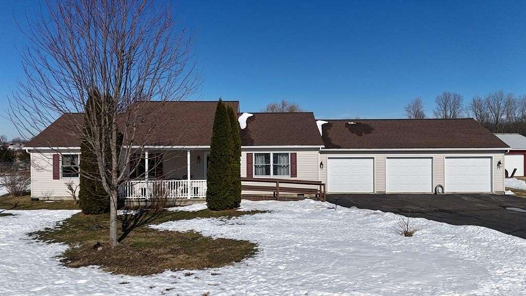 5.16 Acres of Residential Land with Home for Sale in Sullivan, Ohio