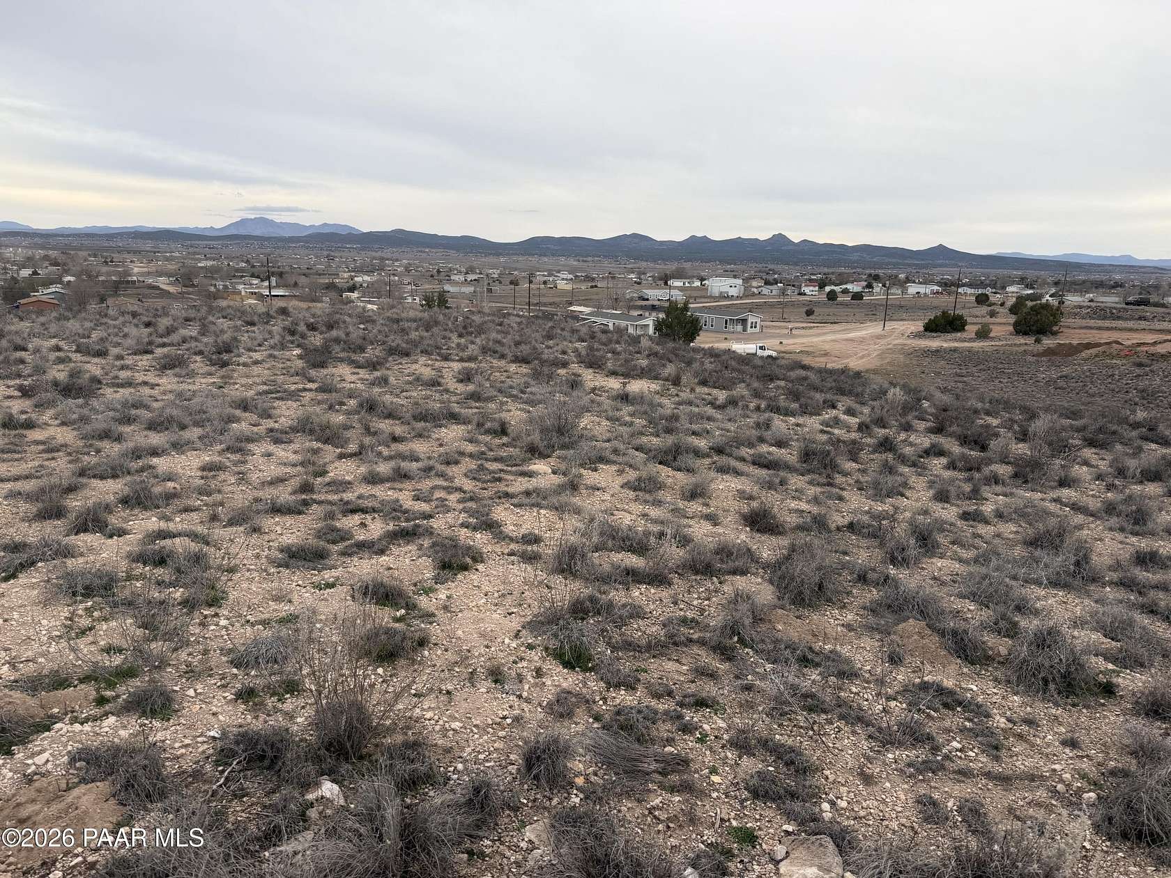 0.19 Acres of Residential Land for Sale in Paulden, Arizona