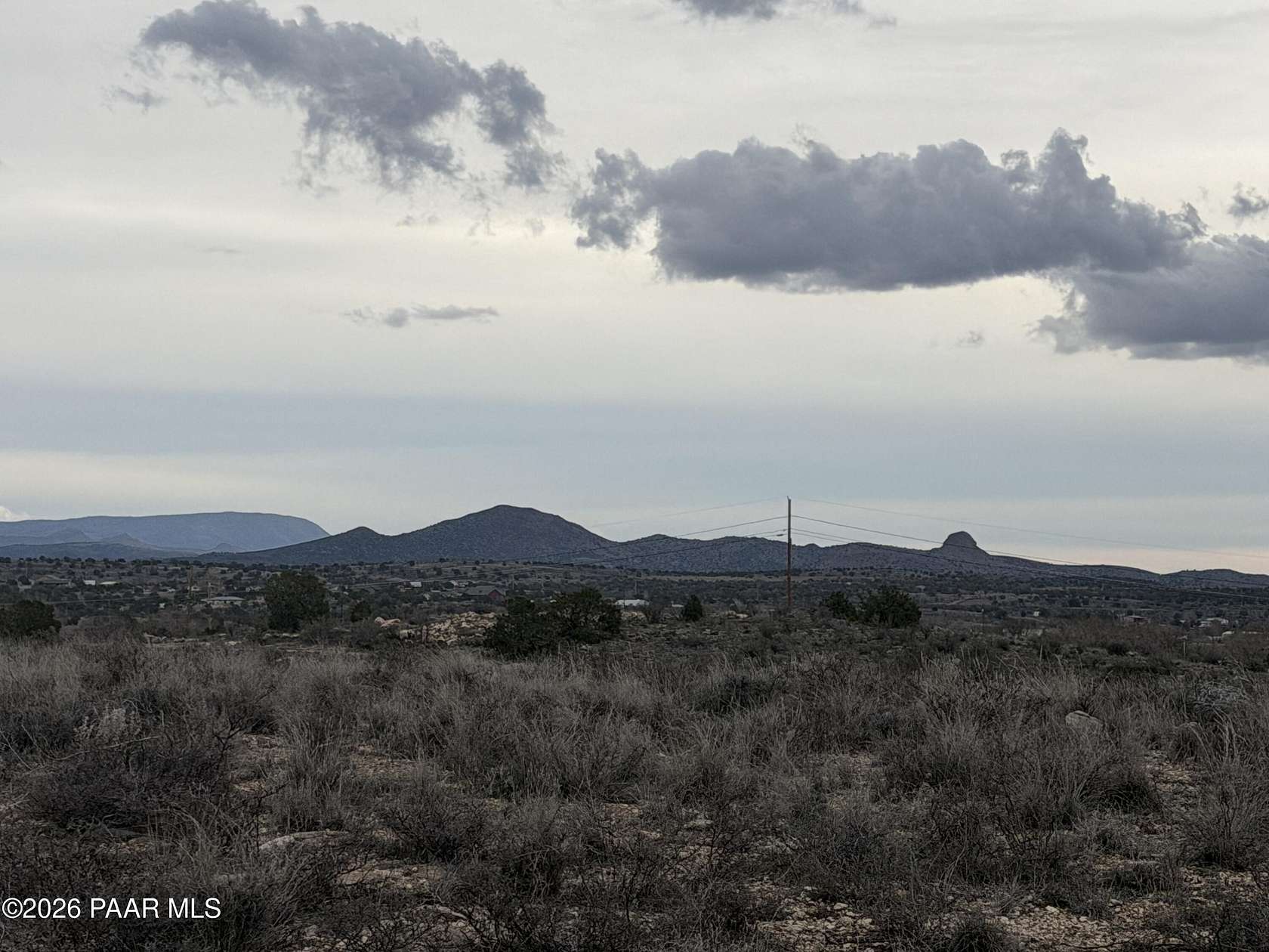 0.19 Acres of Residential Land for Sale in Paulden, Arizona