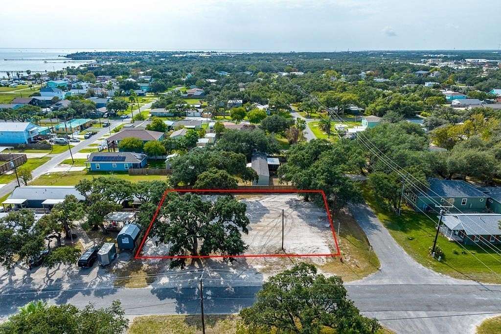 0.29 Acres of Residential Land for Sale in Fulton, Texas