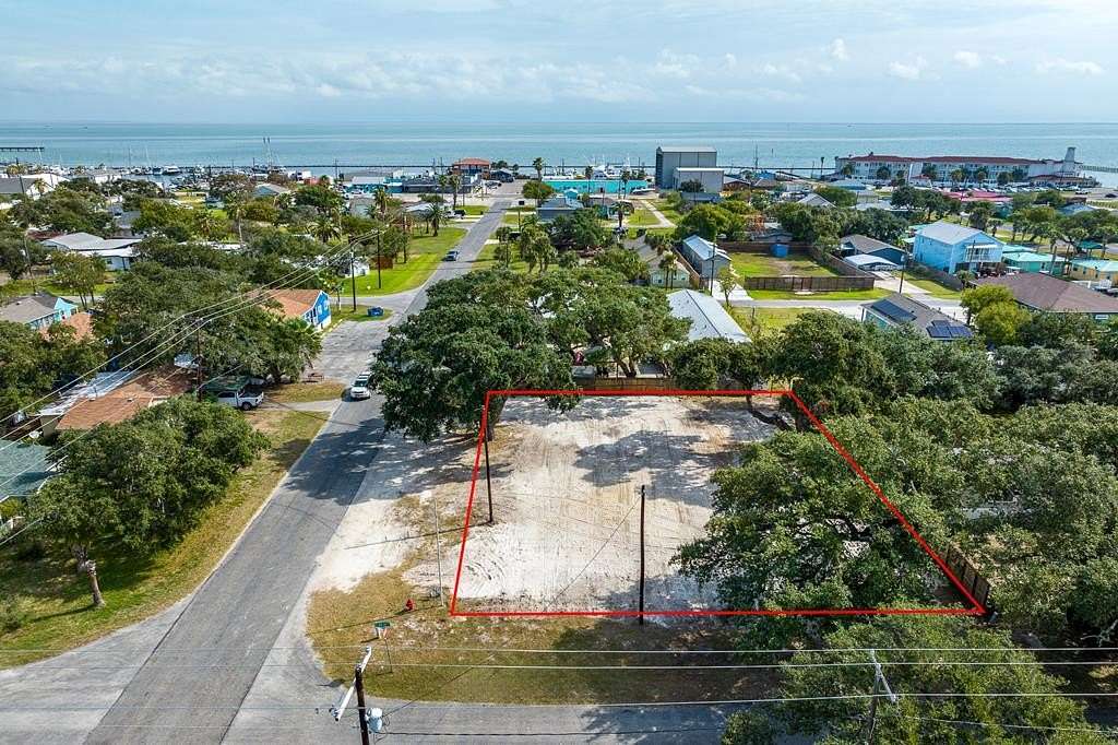 0.29 Acres of Residential Land for Sale in Fulton, Texas