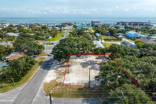 0.29 Acres of Residential Land for Sale in Fulton, Texas