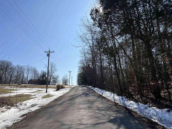 10.7 Acres of Recreational & Residential Land for Sale in West Baden Springs, Indiana