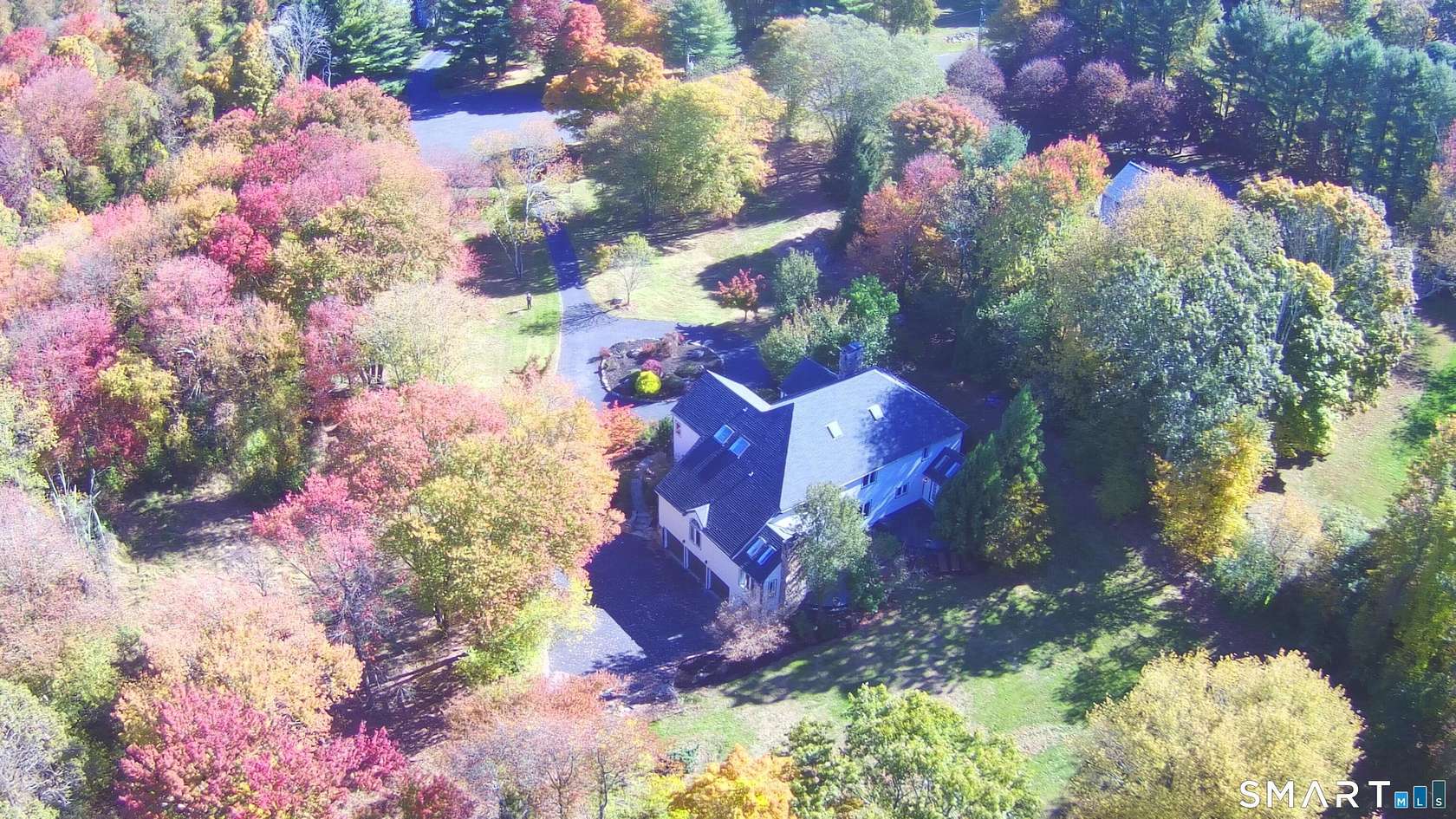 3.12 Acres of Land with Home for Sale in Easton, Connecticut