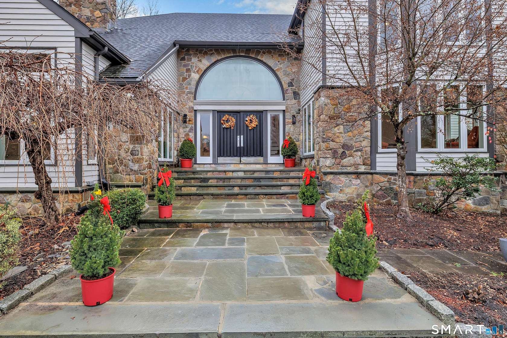 3.12 Acres of Land with Home for Sale in Easton, Connecticut