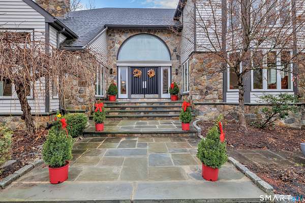 3.12 Acres of Land with Home for Sale in Easton, Connecticut