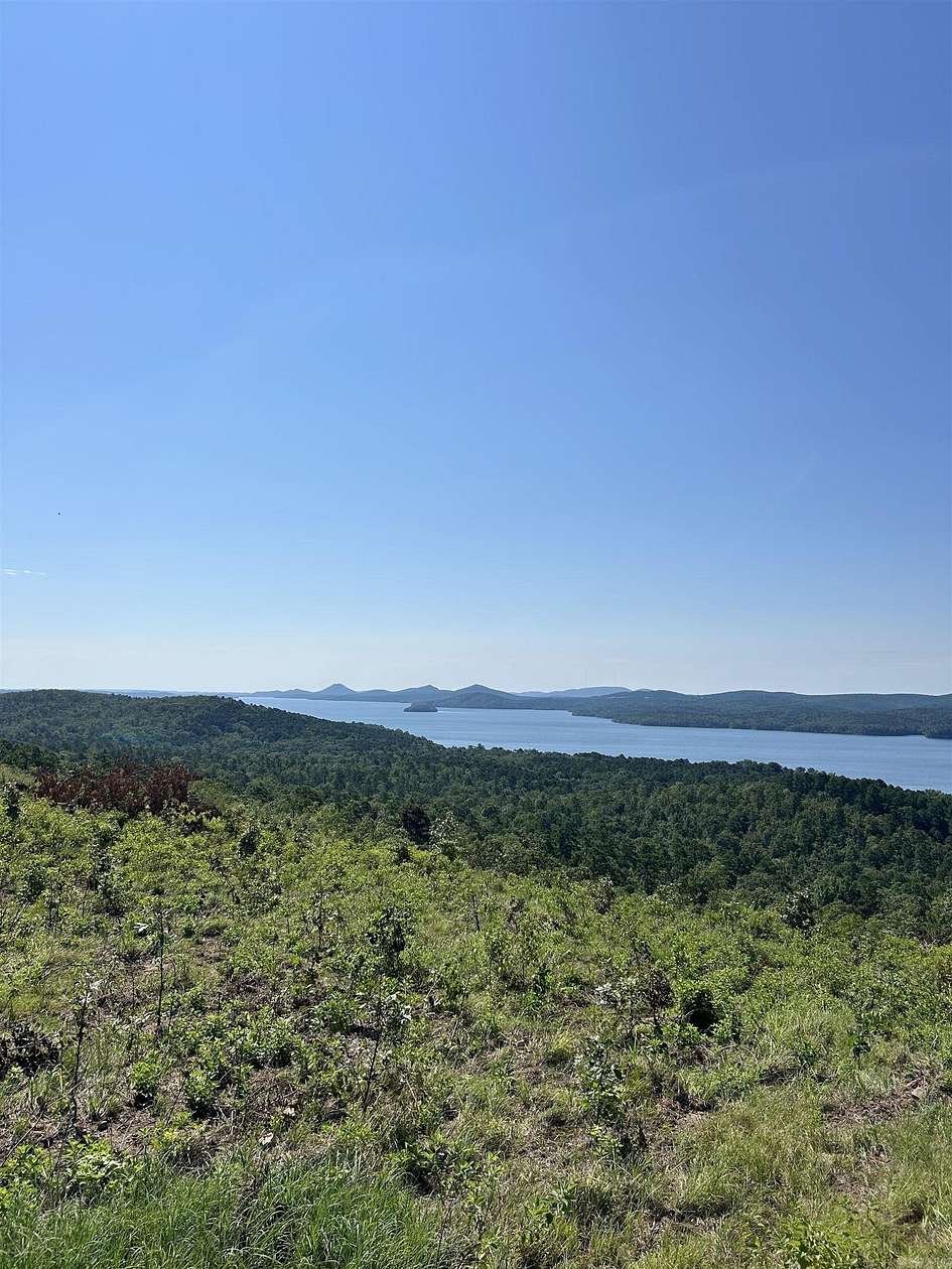 40 Acres of Recreational & Residential Land for Sale in Roland, Arkansas