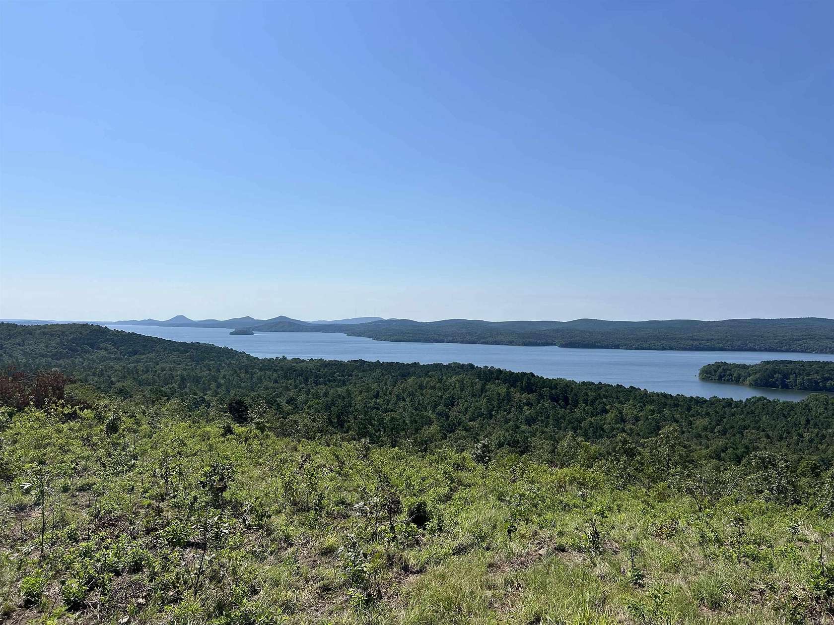 40 Acres of Recreational & Residential Land for Sale in Roland, Arkansas