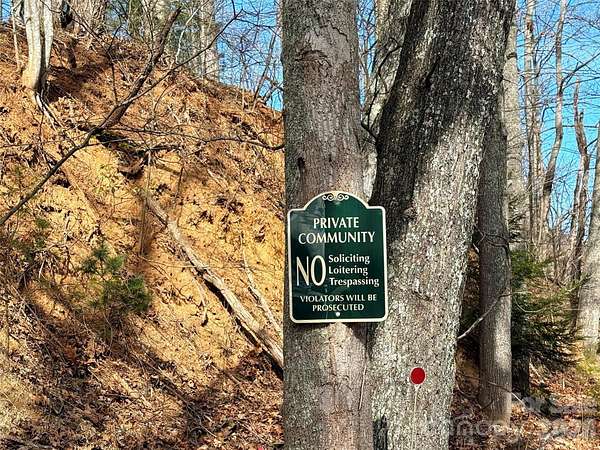 4.69 Acres of Residential Land for Sale in Leicester, North Carolina