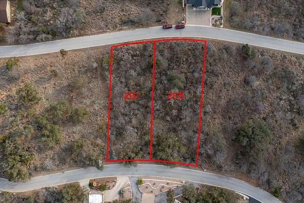 0.5 Acres of Residential Land for Sale in Horseshoe Bay, Texas