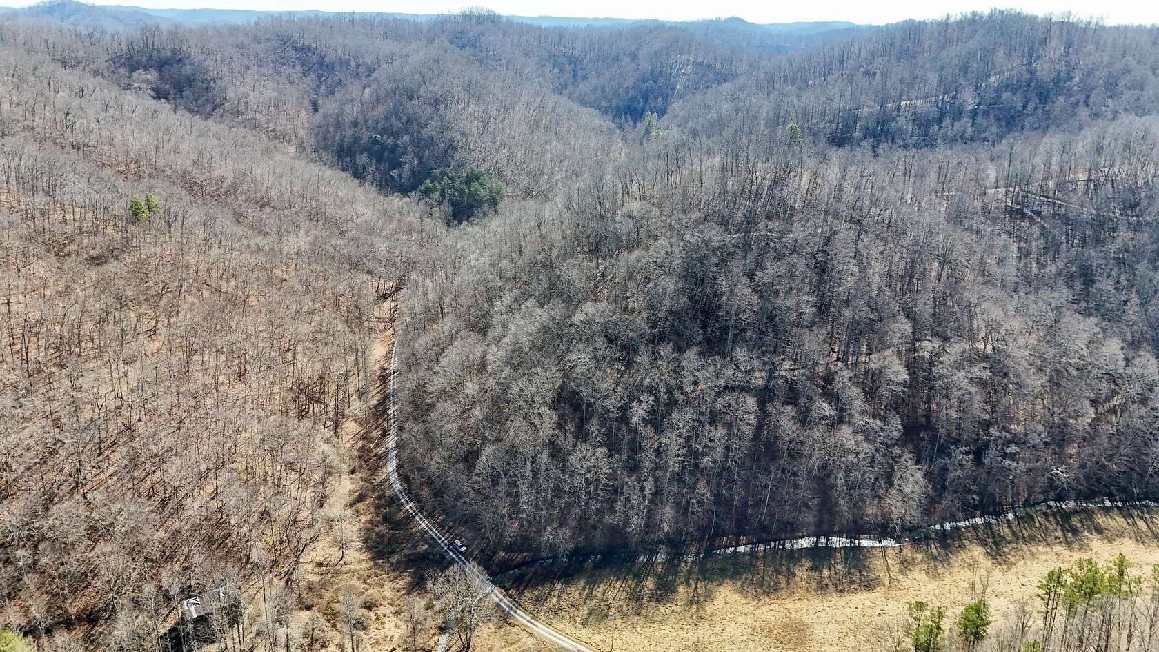 115 Acres of Recreational Land for Sale in Oneida, Kentucky