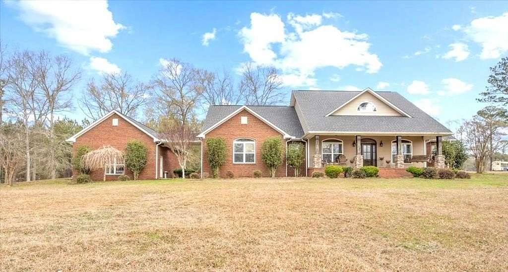 27.5 Acres of Land for Sale in Waynesboro, Mississippi