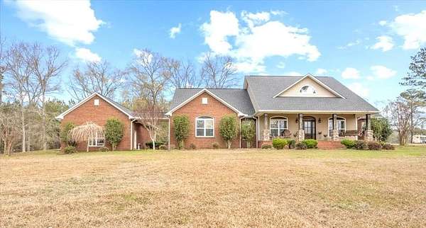 27.5 Acres of Land for Sale in Waynesboro, Mississippi