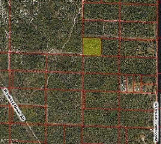 2.5 Acres of Residential Land for Sale in Naples, Florida