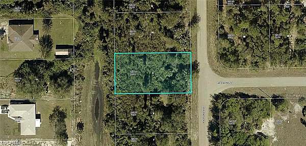 0.28 Acres of Residential Land for Sale in Lehigh Acres, Florida