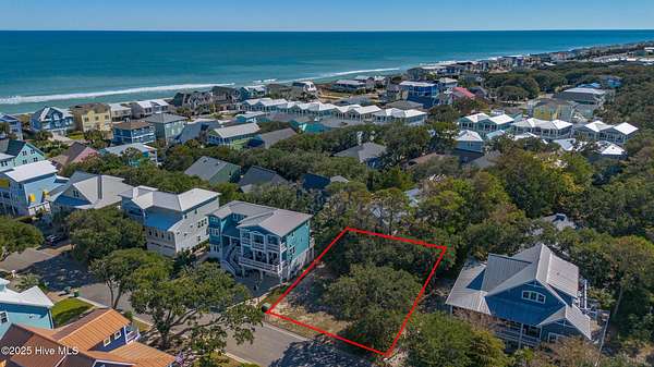 0.11 Acres of Residential Land for Sale in Kure Beach, North Carolina