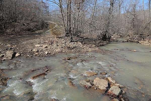 246 Acres of Recreational Land for Sale in Pettigrew, Arkansas