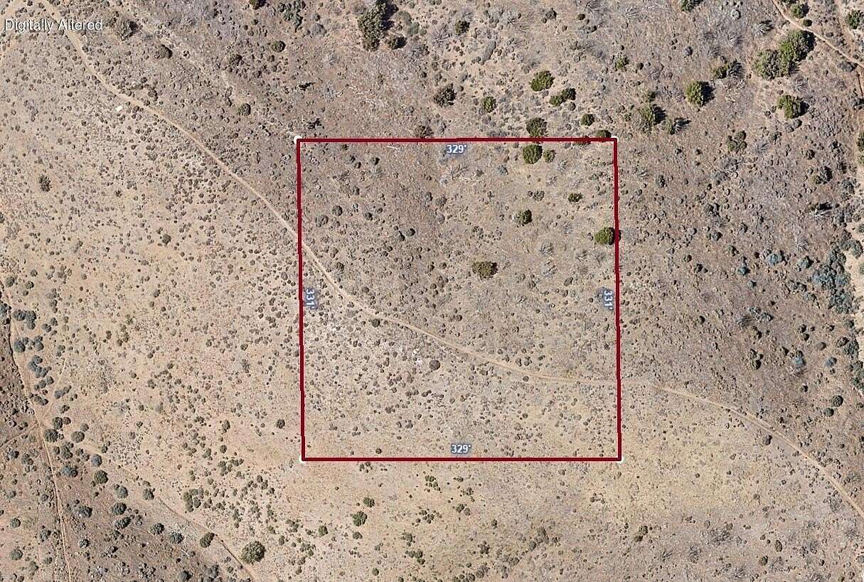 2.5 Acres of Land for Sale in Palmdale, California