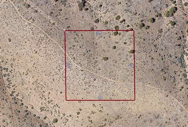2.5 Acres of Land for Sale in Palmdale, California