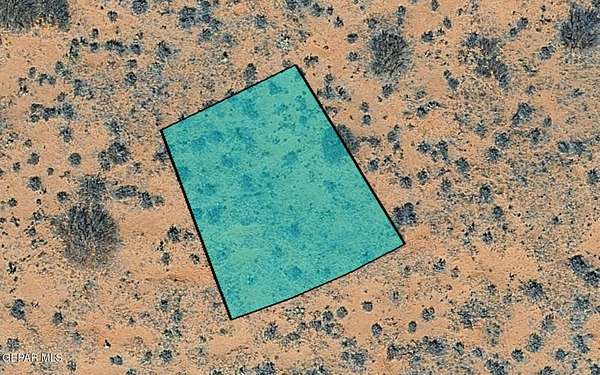 0.28 Acres of Land for Sale in El Paso, Texas