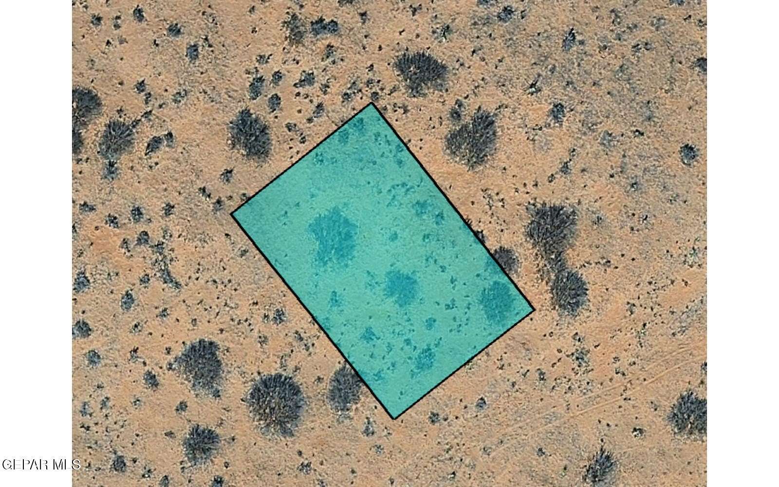 0.25 Acres of Land for Sale in El Paso, Texas