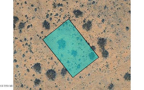 0.25 Acres of Land for Sale in El Paso, Texas