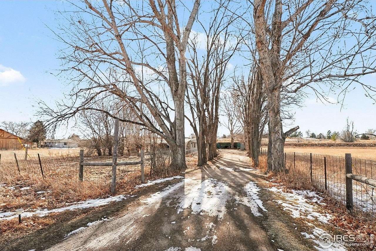 2.29 Acres of Residential Land for Sale in Fort Collins, Colorado