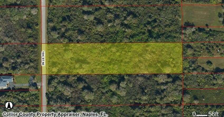 2.34 Acres of Land for Sale in Naples, Florida