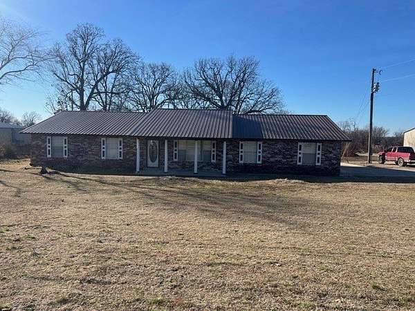 2.34 Acres of Land with Home for Sale in Farmington, Arkansas